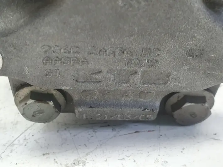 Ford Fusion 1.4 TDCI POMPA WSPOMAGANIA 2S6C-3A696-DC