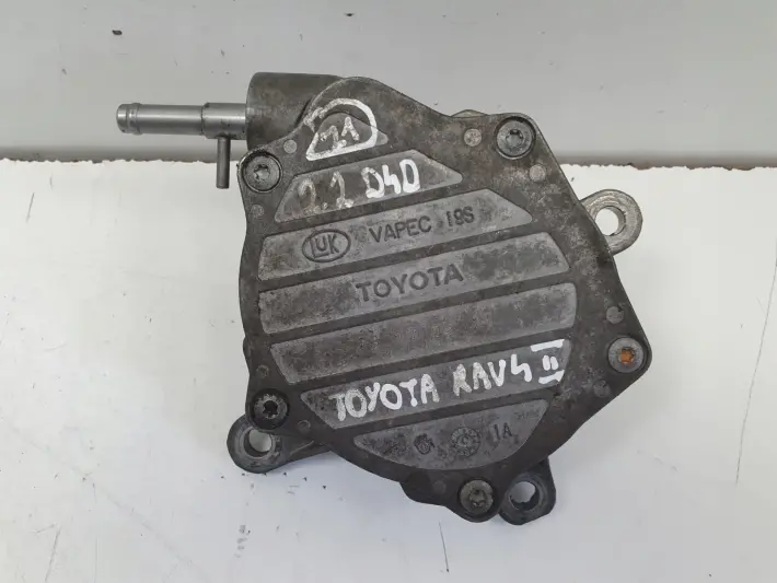 Toyota RAV4 RAV-4 III 2.2 D4D POMPA VACUM wakum