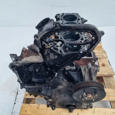 DÓŁ SILNIKA BLOK WAŁ TŁOK Nissan Navara III D40 Pathfinder R51 2.5 DCI YD25