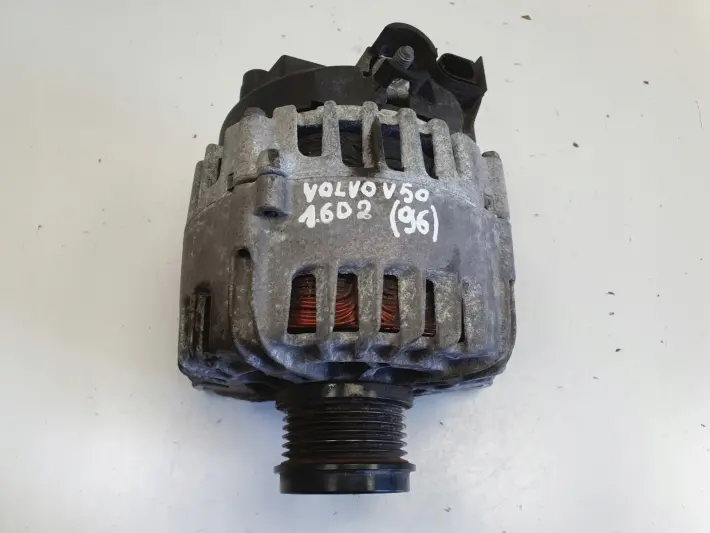 Volvo S40 II V50 1.6 D ALTERNATOR valeo 30659390 150A