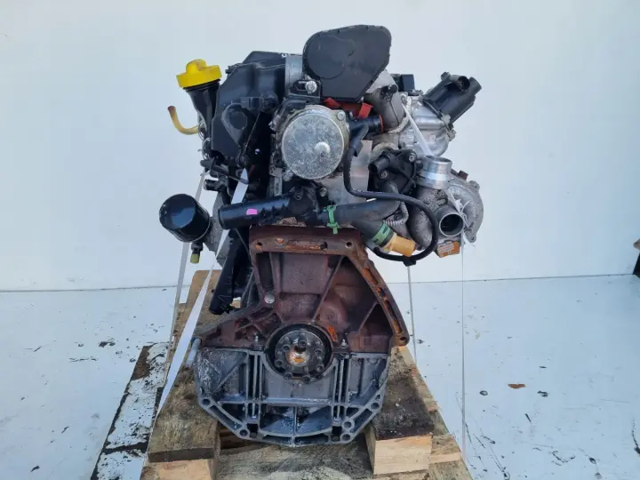 SILNIK BEZ OSPRZĘTU Renault Megane III 1.5 DCI K9K832