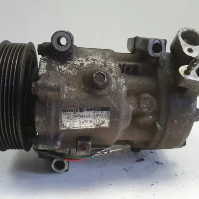 Citroen Jumpy II 1.6 HDI SPRĘŻARKA KLIMATYZACJI pompa 9800851980