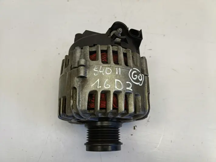 Volvo S40 II 1.6 D2 ALTERNATOR 30659390 150A