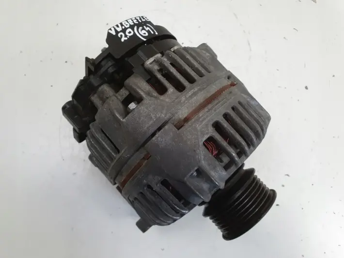 VW New Beetle 2.0 8V ALTERNATOR 028903028D bosch 90A