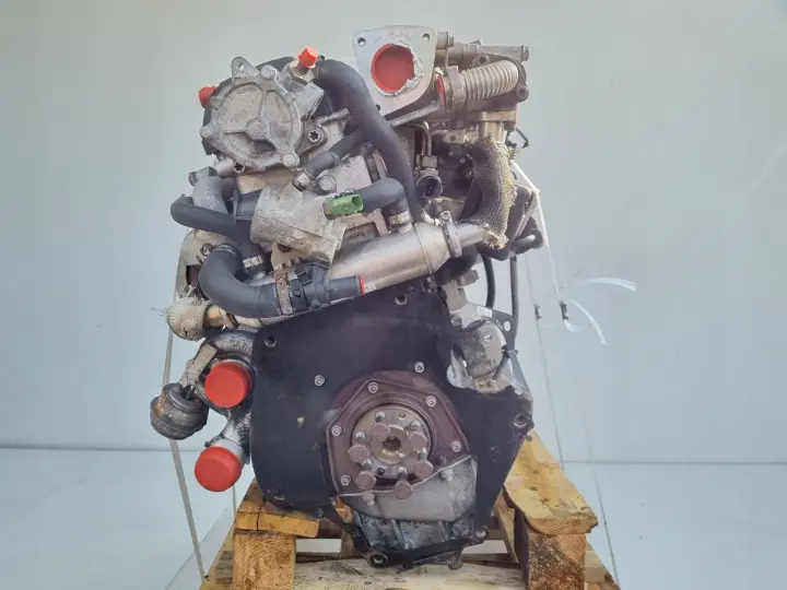 SILNIK KOMPLET Fiat Stilo 1.9 JTD 120KM 192A8000