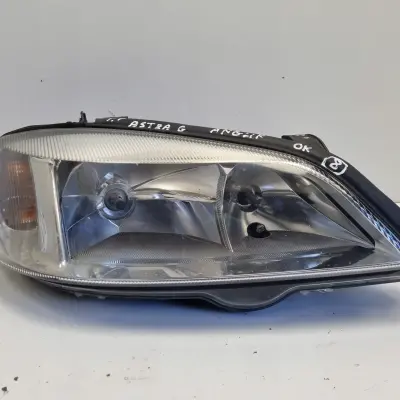 Opel Astra II G 98-04r PRZEDNIA LAMPA LEWA lewy przód 13132458 ANGLIK