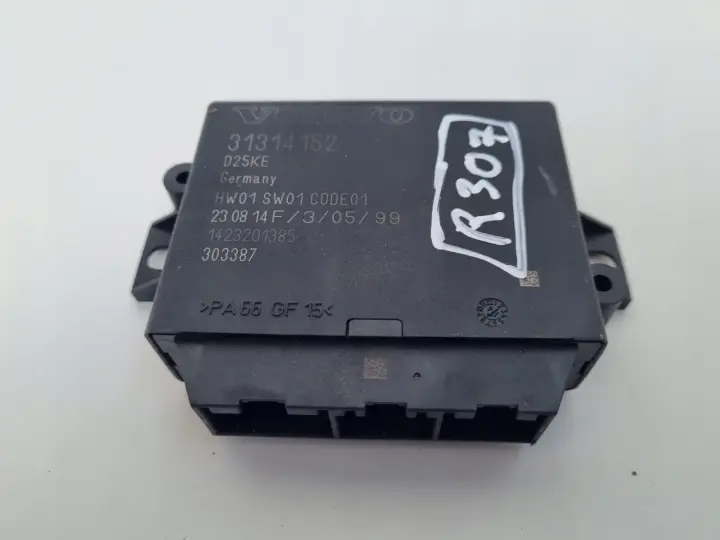 Volvo VOLVO V60 I S60 II XC60 I MODUŁ PDC Parkowania czujników 31314152
