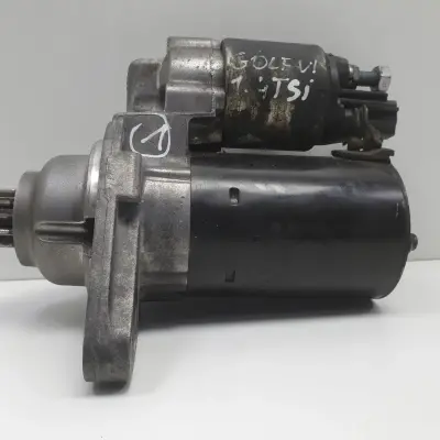 VW Golf VI 1.4 TSI CAX ROZRUSZNIK Bosch 001121408
