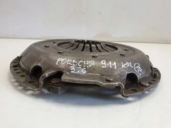 Porsche 911 997 Carrera 3.6 SPRZĘGŁO Komplet kpl