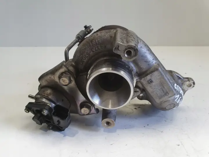 Citroen C4 II 1.6 HDI TURBOSPRĘŻARKA turbo 9673283680