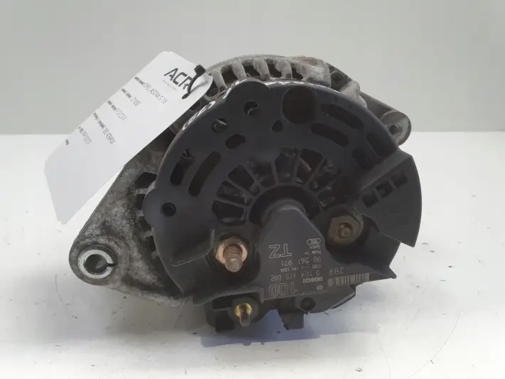 Opel Astra II G 1.6 8V ALTERNATOR bosch 0124415002 TZ 100A