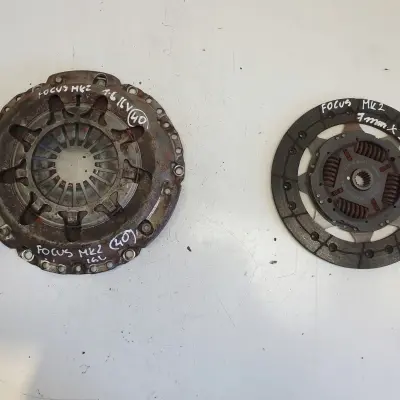 Ford Focus MK2 II 1.6 16V TARCZA DOCISK SPRZĘGŁO
