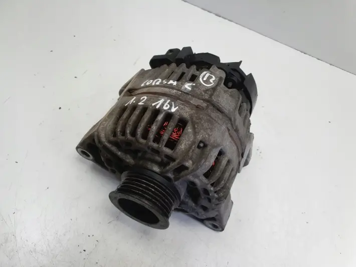 Opel Corsa C 1.2 16V ALTERNATOR 100A ZY 0124325171 bosch