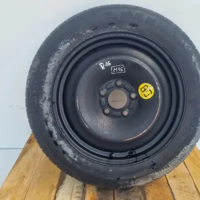 Ford C-Max Focus Mk2 II KOŁO DOJAZDOWE dojazdówka 125/85 R16 5x108 1S71MH