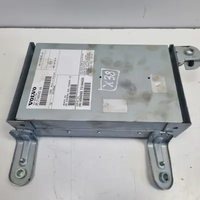 Volvo VOLVO V60 I S60 II V40 II WZMACNIACZ RADIA 31489492AA