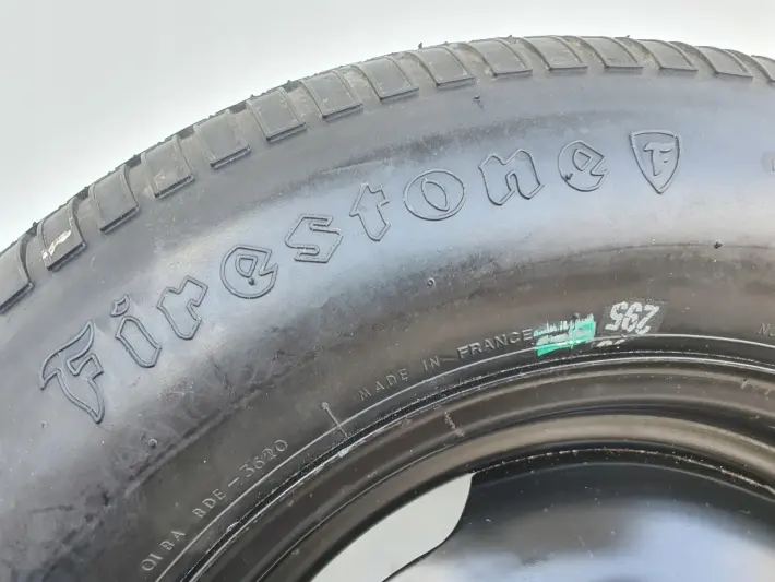 Volvo 240 940 740 KOŁO ZAPASOWE Zapas 175/80 R14