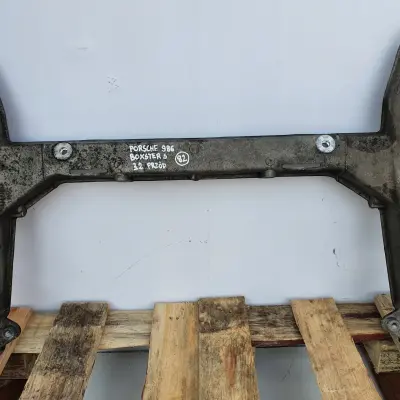 Porsche Boxster 986 WÓZEK SANKI zawieszenie przód