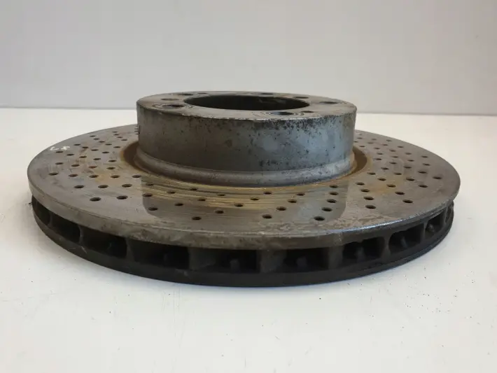 Porsche Boxster 986 3.2 TARCZA HAMULCOWA Przód