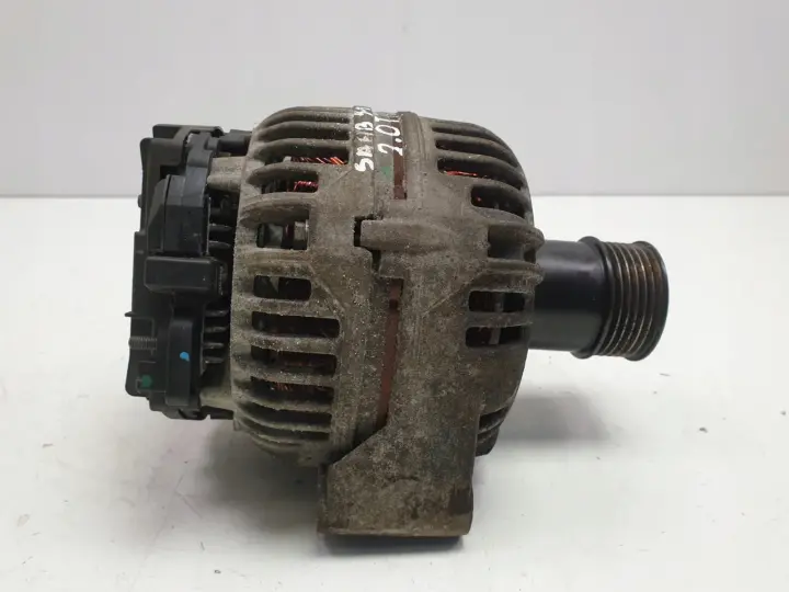 Saab 95 9-5 2.0 T turbo ALTERNATOR 0124525143 140A