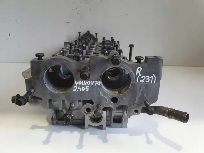 Volvo S60 V70 S80 XC70 2.0 D3 D4 2.4 D5 GŁOWICA CYLINDRÓW 30777365