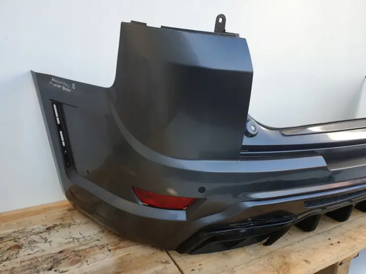 Range Rover Sport II Autobiography TYLNY ZDERZAK