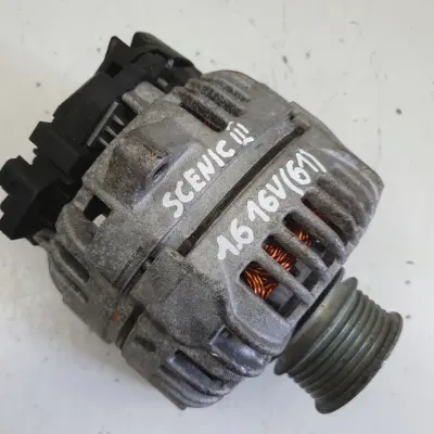 Renault Scenic III 1.6 16V ALTERNATOR bosch 0124425034