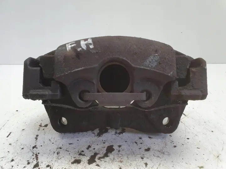 VW Transporter T5 PRAWY PRZEDNI ZACISK HAMULCOWY przód pasażera