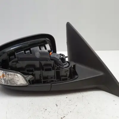 Volvo S40 II V50 LIFT LUSTERKO PRAWE PASAŻERA 8 kabli EUROPA