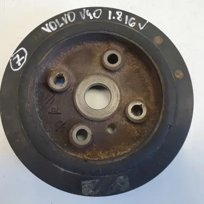 Volvo S40 V40 1.8 16V KOŁO PASOWE WAŁU