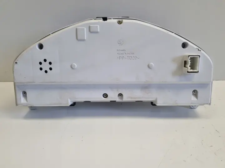 Volvo S80 II V70 III XC70 II 2.0 16V LICZNIK ZEGARY Europa 30786622AB