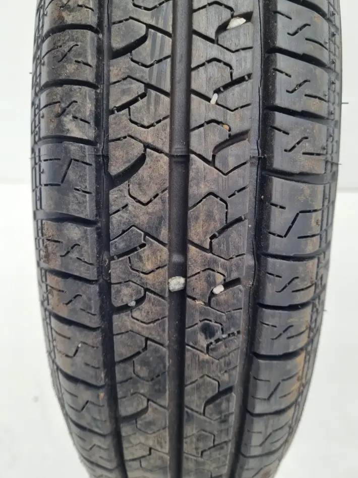 KOŁO ZAPASOWE Zapas felga 145/80 R14 4x105 Bridgestone Ecopia B381 2008