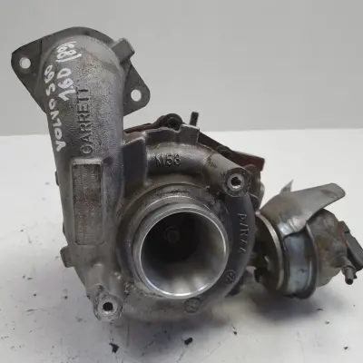 Volvo V60 S60 II 1.6 D2 TURBOSPRĘŻARKA turbo 9686120680