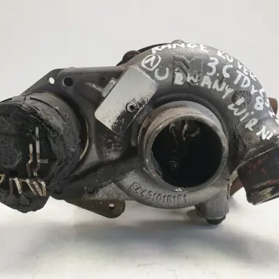 Range Rover III L322 3.6 TD V8 TURBOSPRĘŻARKA