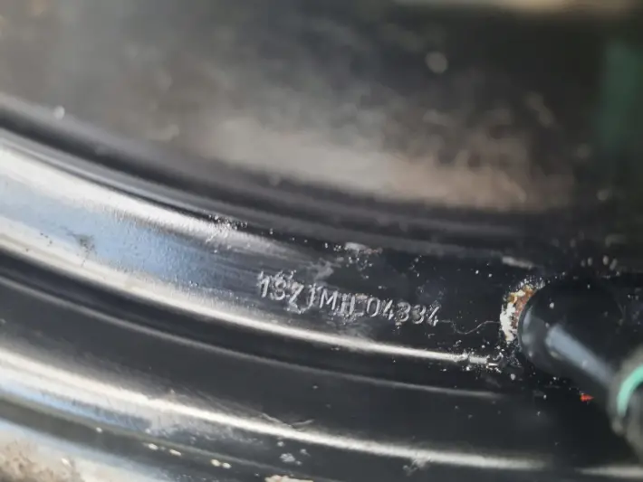 Ford C-Max Focus Mk2 II KOŁO DOJAZDOWE dojazdówka 125/85 R16 5x108 1S71MH