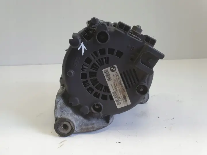 BMW E87 E90 2.0 D N47 ALTERNATOR 7802261 AI04 FG18S019 180A valeo 2543461C