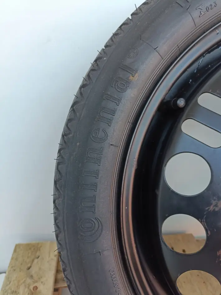 Opel Vectra C Astra H KOŁO DOJAZDOWE dojazdówka 115/70 R16 5x110 2160132