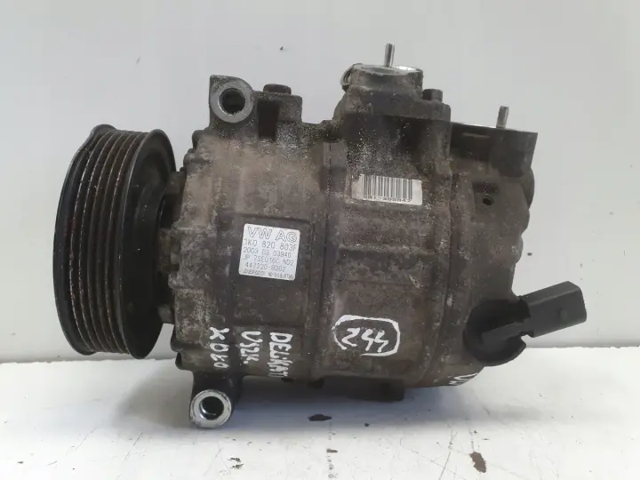 VW Golf V 1.6 FSI SPRĘŻARKA KLIMATYZACJI 1K0820803F