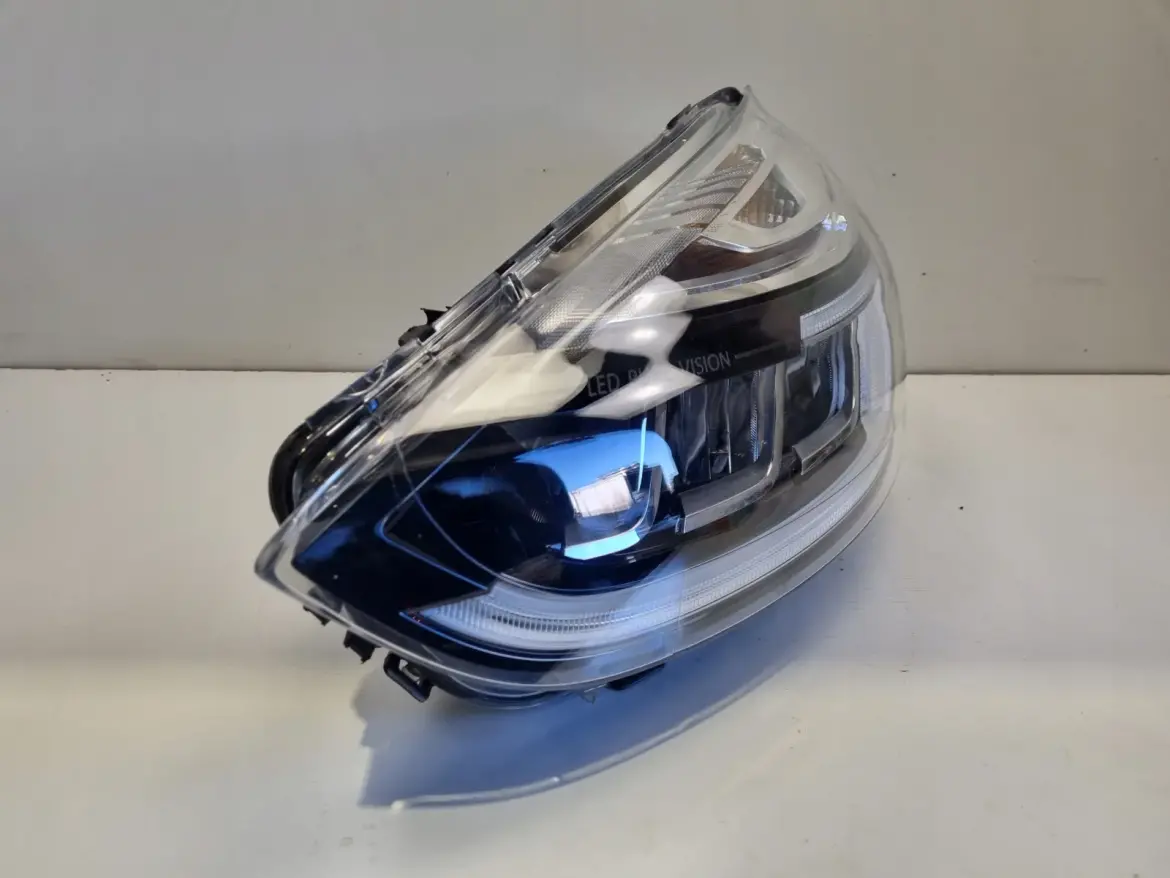 Renault Clio IV LIFT PRZEDNIA LAMPA LEWA lewy przód FULL LED EUR 260605046R