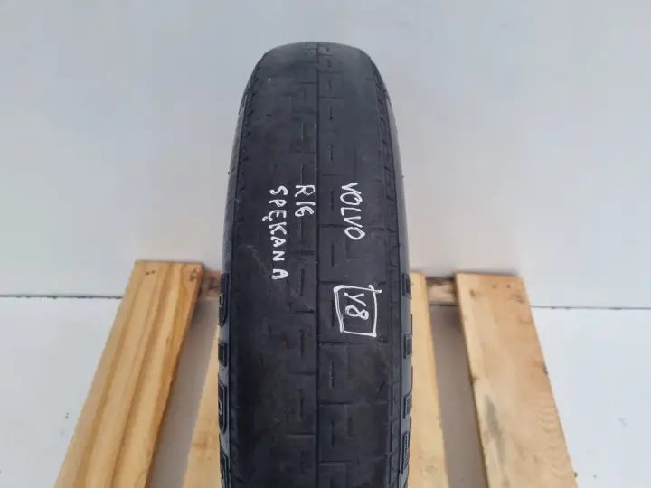 Volvo S40 II V50 C30 KOŁO DOJAZDOWE dojazdówka 125/85 R16 30683913 2160823