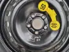 Volvo XC60 KOŁO DOJAZDOWE dojazdówka 125/80 R17 31302356 2170805 31302356