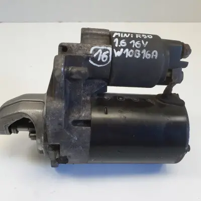 Mini One R50 R53 1.6 16V ROZRUSZNIK bosch 0001106019