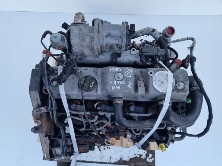 SILNIK KOMPLET Ford Transit Connect 1.8 TDCI 75KM ładnie pali R2PA