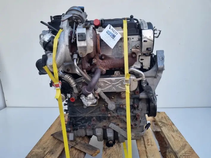 SILNIK KOMPLET VW Passat B7 2.0 TDI 170KM 145tyś CFG CFGB