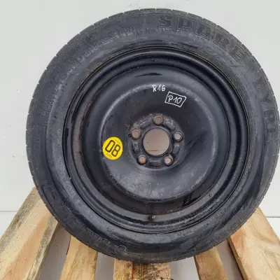 Ford C-Max Focus Mk2 II KOŁO DOJAZDOWE dojazdówka 125/85 R16 5x108 1S71MH