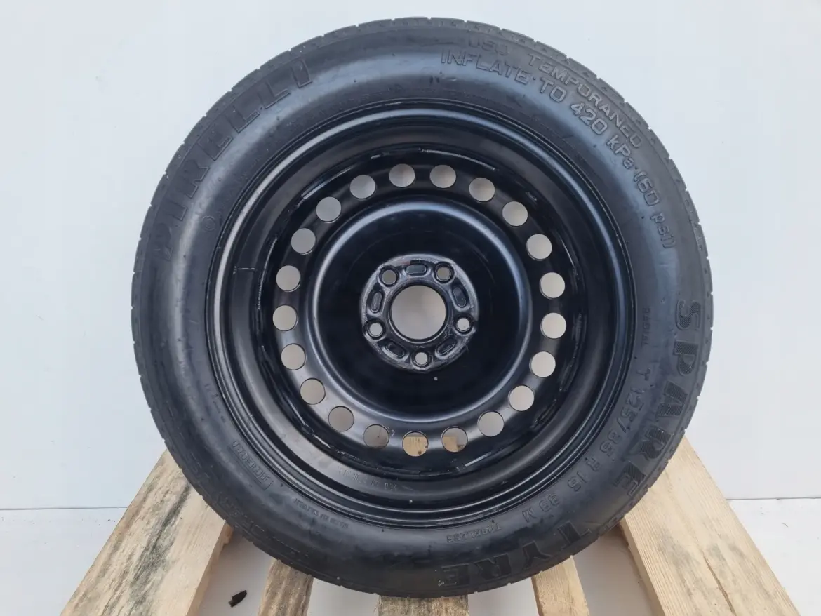 Volvo S40 II V50 C30 KOŁO DOJAZDOWE dojazdówka 125/85 R16 30683913 2160823
