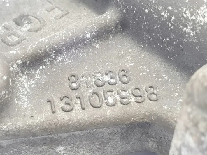 Opel Meriva A 1.8 16V POMPA OLEJOWA 13105998