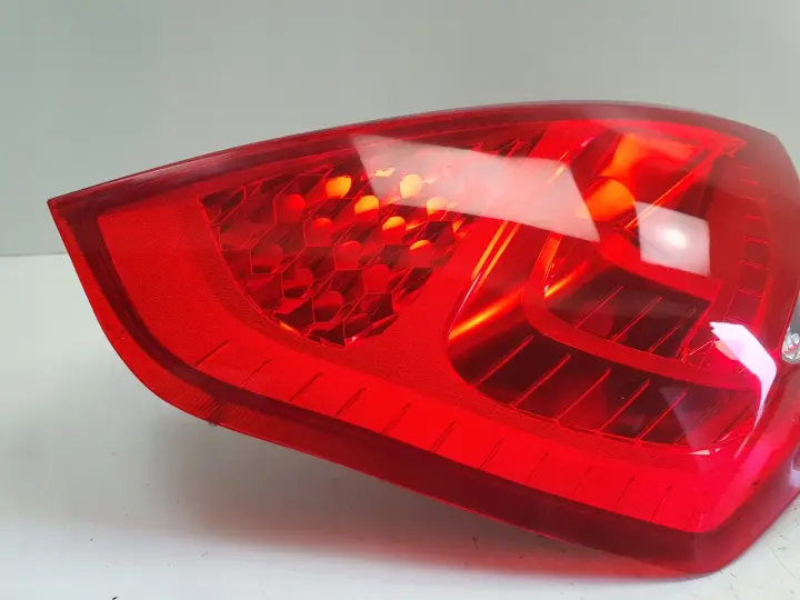 Ford Fiesta 7 MK7 08-12r TYLNA LAMPA LEWA lewy tył kierowcy