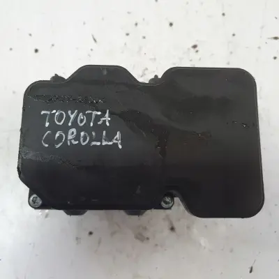 Toyota Corolla E21 POMPA ABS hamulcowa Sterownik 44510-12600 113040-41340