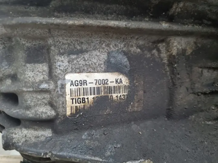 Ford Mondeo MK4 2.0 TDCI SKRZYNIA BIEGÓW manual manualna AG9R-7002-KA