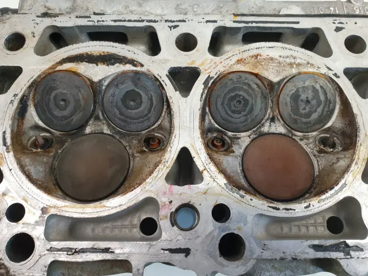 Mercedes ML W163 4.3 V8 GŁOWICA CYLINDRÓW lewa